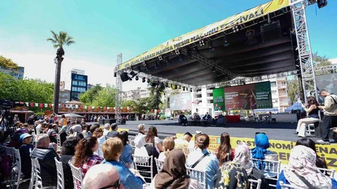 Manisa'da Gastronomi Etkinliği Düzenlendi