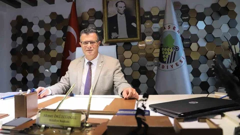 Alaşehir'de Kentsel Tasarım Yarışması Başlıyor