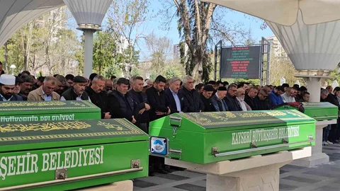 Kayseri'de Silahlı Kavga Sonucu Ölüm