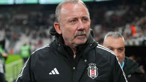 Sergen Yalçın Beşiktaş'ta 100. Maçına Çıkıyor