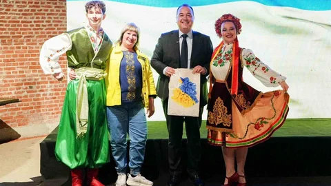 Mesir Festivali Manisa'da Gerçekleşti