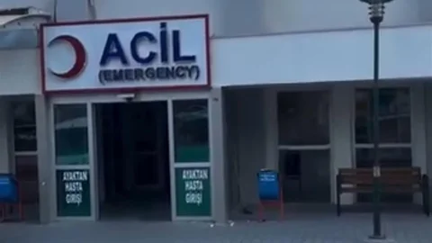 Siirt'te Minibüs Kazası