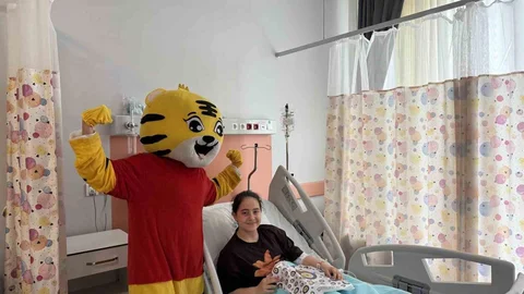 Minik Kalplere Moral ve Farkındalık Etkinliği