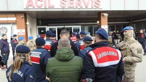 Kocaeli'de Rüşvet Operasyonu: 13 Tutuklama