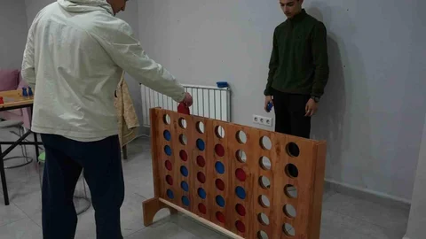 Düzce'de Gençlere Yeni Mekan Açıldı