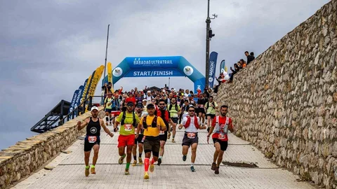 2026 Babadağ Ultra Maratonu Fethiye'de Başladı