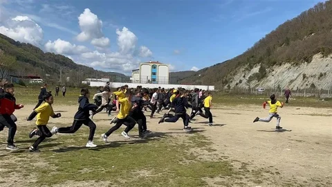Sinop’ta Çocuklar Sağlıklı Yaşamı Öğreniyor