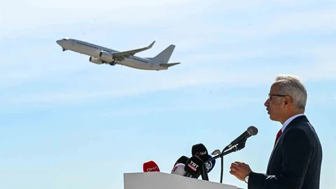 Ulaştırma Bakanı Uraloğlu Kapasite Artışını Açıkladı