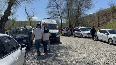 Tunceli'de Boğulma Tehlikesi Geçiren Çocuk Kurtarıldı