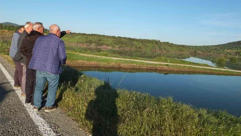Burhaniye'de 60 Yıllık Hayal Gerçekleşiyor