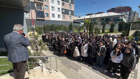 Sultanbeyli'de Okullarda Güvenlik Önlemleri