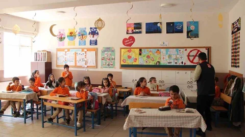 Düzce'de 112 Acil Çağrı Eğitimi