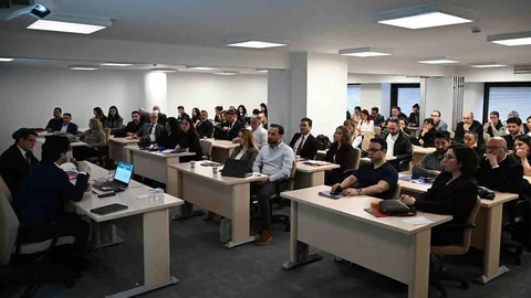 Muğla'nın Projeleri BELFOR'da Tanıtıldı