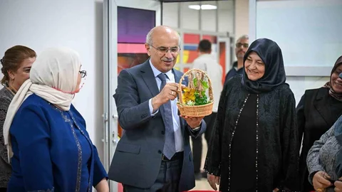 Malatya'da Kadınlara Destek Projesi