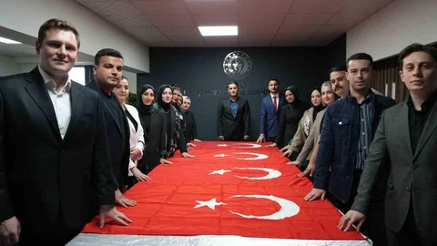 Düzce'de Sözleşmeli Personel Yemin Töreni