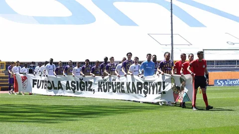 Eyüpspor ve Gaziantep FK Berabere Kaldı