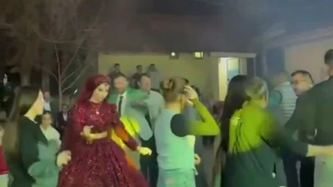Burdur'da Düğün Günü Trajik Olay