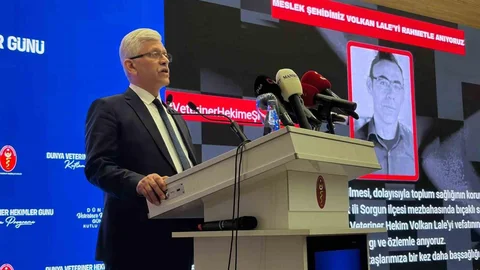 Veteriner Hekimlik Toplum Sağlığı İçin Temel