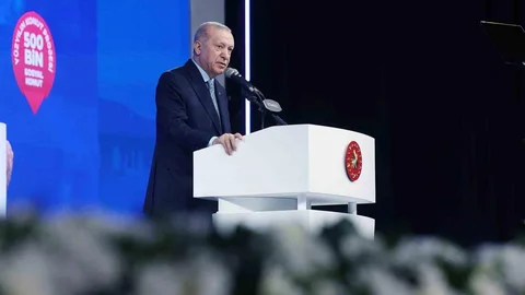 Cumhurbaşkanı Erdoğan'dan İstanbul Açıklaması