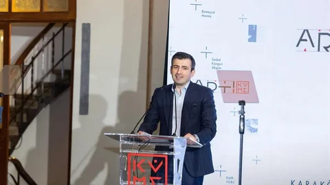 İstanbul'da Sanat ve Medeniyet Mesajı
