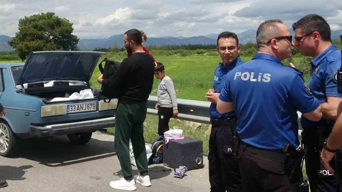 Mersin'de Eşini Öldüren Koca Tutuklandı