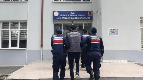 Çankırı'da Hayvan Hırsızlığı Operasyonu