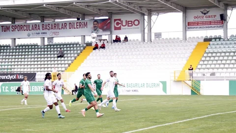 Serikspor, Hatayspor'u 4-2 Yendi