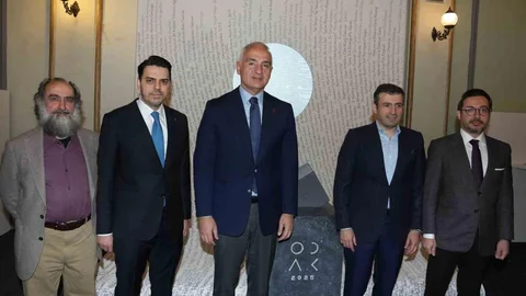 Karaköy Palas Yeniden Açıldı