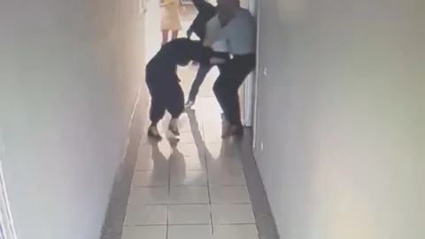 İzmir'de İş Adamı Kardeş Kavgası