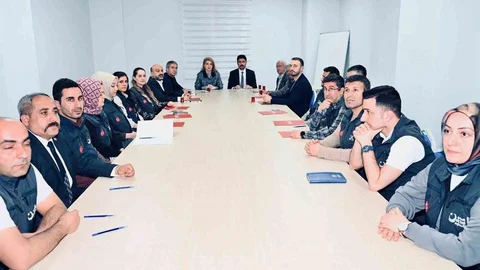 Malatya'da Milletvekili Ölmeztoprak'tan Ziyaretler