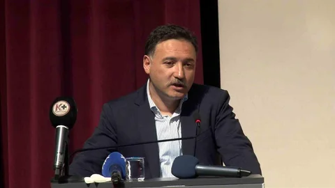 Talas’ta Vizyon Çalıştayı Gerçekleşti