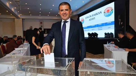 Tuncer Yeniden DABB Başkanlığına Seçildi