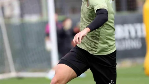 Alanyaspor Samsunspor Maçına Hazırlanıyor