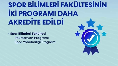 Bartın Üniversitesi'nde Akreditasyon Başarısı