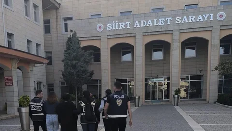 Siirt'te Hırsızlık Girişimi Önlenmişti