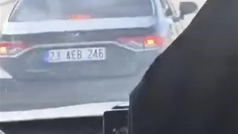 Elazığ’da Maganda Dehşeti Yaşandı