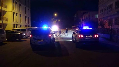 Malatya'da Silahlı Saldırı Olayı