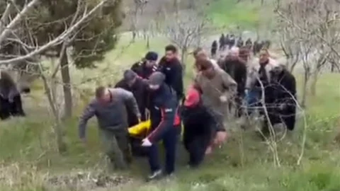 Kahramanmaraş'ta Kayıp Yaşlı Adam Bulundu
