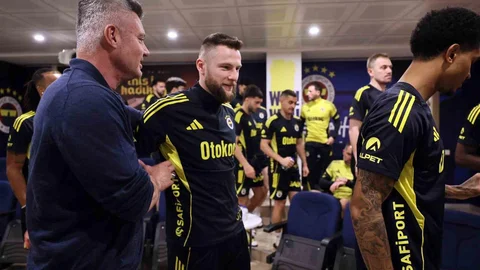 Fenerbahçe Galatasaray Derbisine Hazır