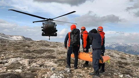 Osmaniye'de Çiriş Bitkisi Toplarken Hayatını Kaybetti