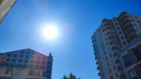 Adana’da sıcaklık düşüyor, yağışlı hava geliyor