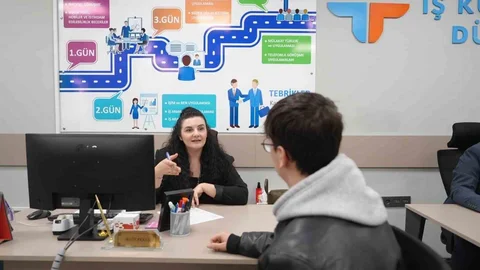 Düzce'de 3 Bin 500 Vatandaşa İş İmkanı Sağlandı