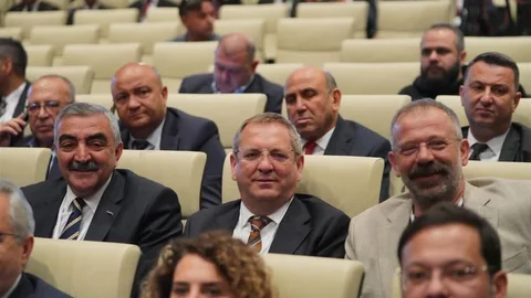 Balıkesir'de Başkan Mesut Ergin Açıklama Yaptı