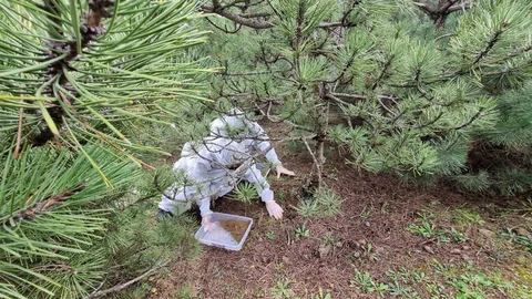 Doğanın Koruyucuları Bursa'da Görevde