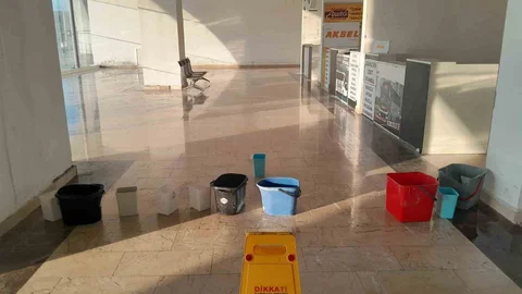 Bilecik Şehirlerarası Otobüs Terminali hem vatandaşları hem de esnafı canından bezdirdi