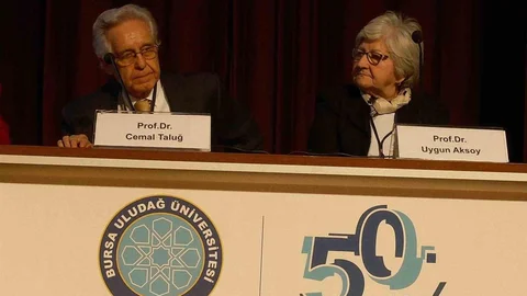 Prof. Dr. Taluğ: "Çiftlik Hayvanları Biyokütlenin Yüzde 94'ünü Oluşturuyor" - BURSA