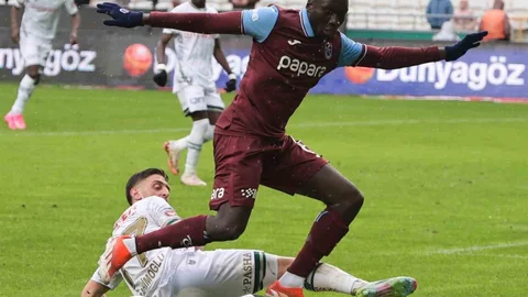 Konyaspor Trabzonspor'la 50. Maçına Çıkıyor
