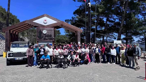 Çankırı Mezunları Edremit’te Buluştu