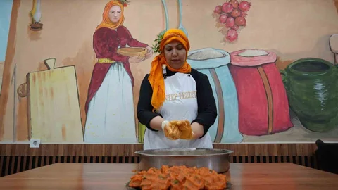 Gaziantep'te Kadın Girişimci Başarı Hikayesi