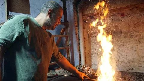 İzmir'de Kalaycılık Mesleği Tehdit Altında